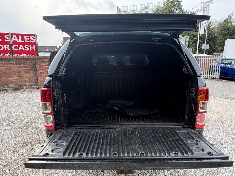 Ford Ranger 3.2 TDCi Wildtrak Auto 4WD Euro 5 4dr 4dr Automatic 2026