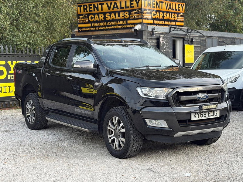2018 Ford Ranger