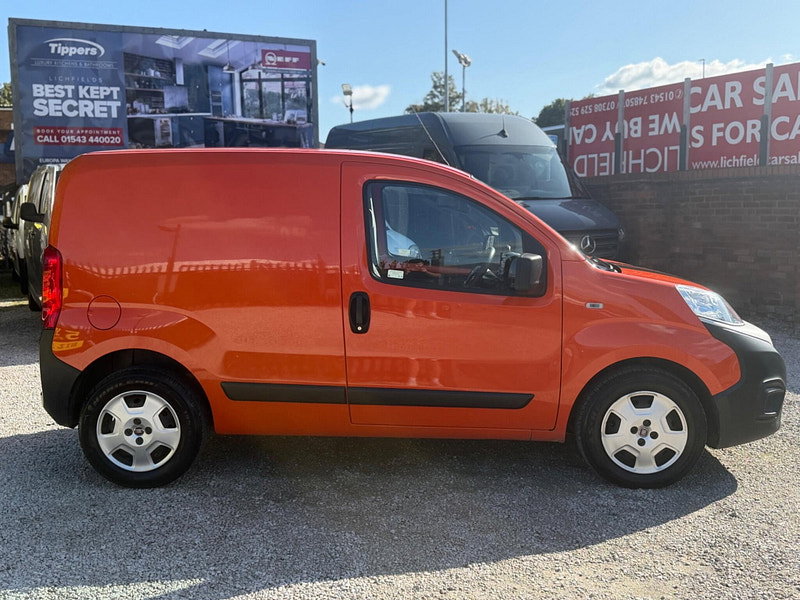 Fiat Fiorino 1.3 MultiJetII Tecnico Euro 6 (s/s) 5dr 5dr Manual 2026