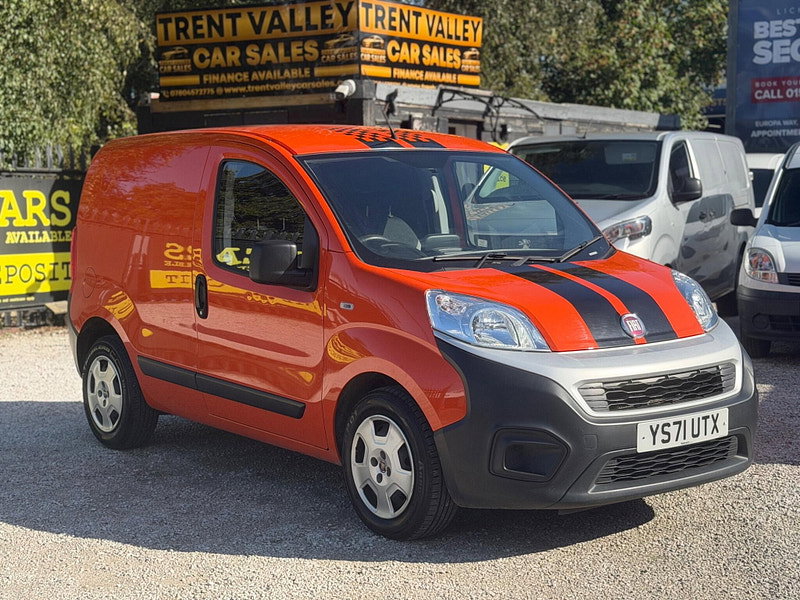 Fiat Fiorino 1.3 MultiJetII Tecnico Euro 6 (s/s) 5dr 5dr Manual 2026