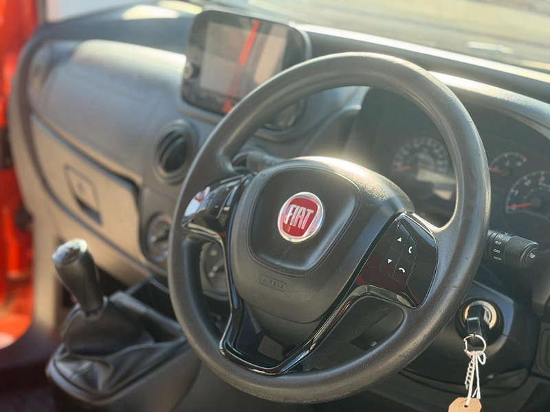 Fiat Fiorino 1.3 MultiJetII Tecnico Euro 6 (s/s) 5dr 5dr Manual 2026