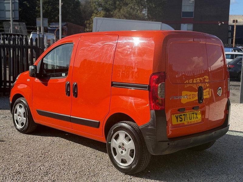 Fiat Fiorino 1.3 MultiJetII Tecnico Euro 6 (s/s) 5dr 5dr Manual 2026