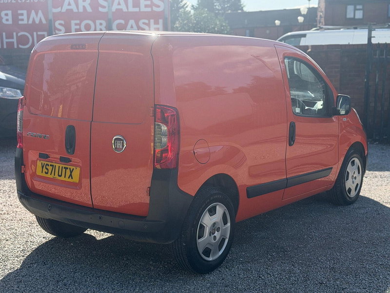 Fiat Fiorino 1.3 MultiJetII Tecnico Euro 6 (s/s) 5dr 5dr Manual 2026