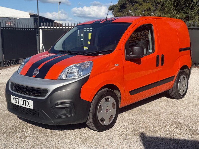 Fiat Fiorino 1.3 MultiJetII Tecnico Euro 6 (s/s) 5dr 5dr Manual 2026