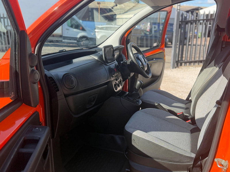 Fiat Fiorino 1.3 MultiJetII Tecnico Euro 6 (s/s) 5dr 5dr Manual 2026