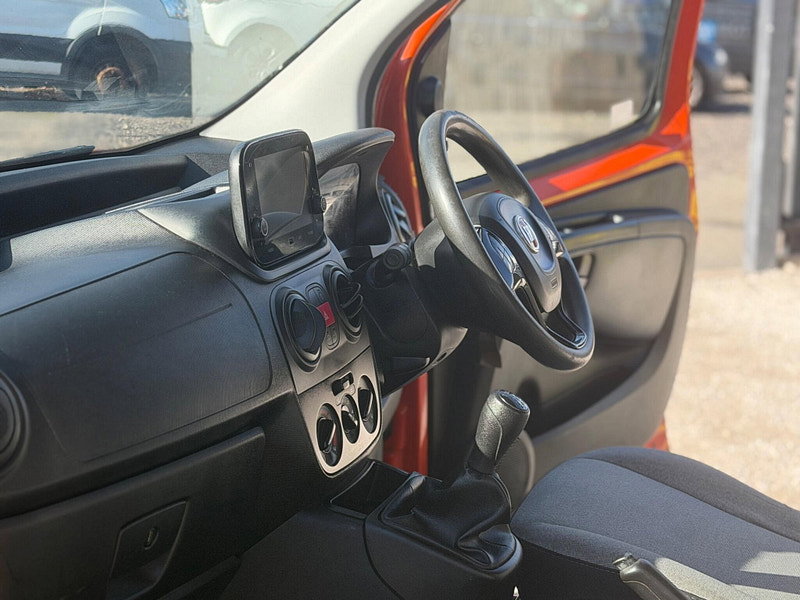 Fiat Fiorino 1.3 MultiJetII Tecnico Euro 6 (s/s) 5dr 5dr Manual 2026