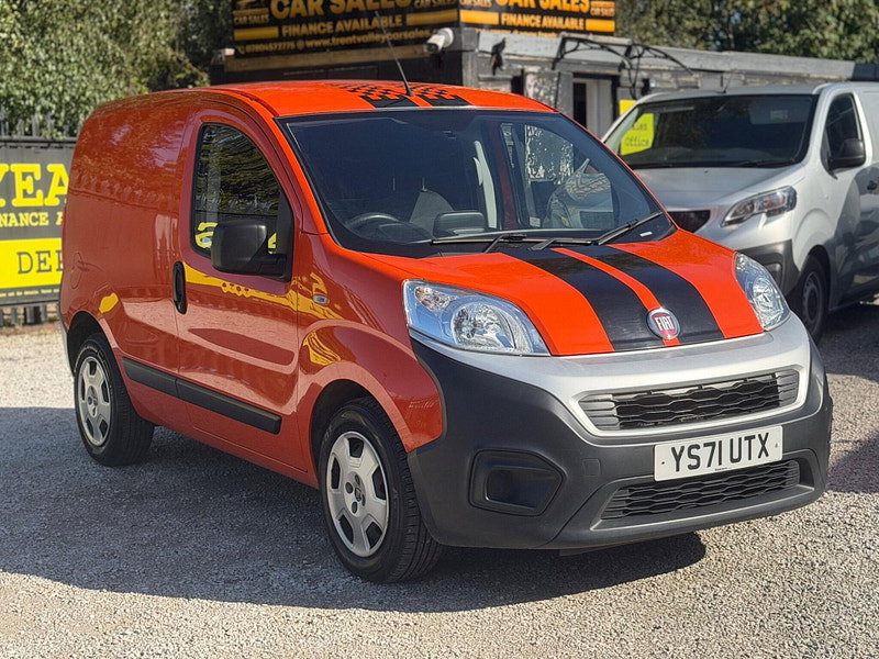 Fiat Fiorino 1.3 MultiJetII Tecnico Euro 6 (s/s) 5dr 5dr Manual 2026