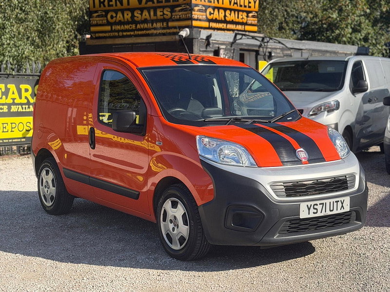 Fiat Fiorino 1.3 MultiJetII Tecnico Euro 6 (s/s) 5dr 5dr Manual 2026
