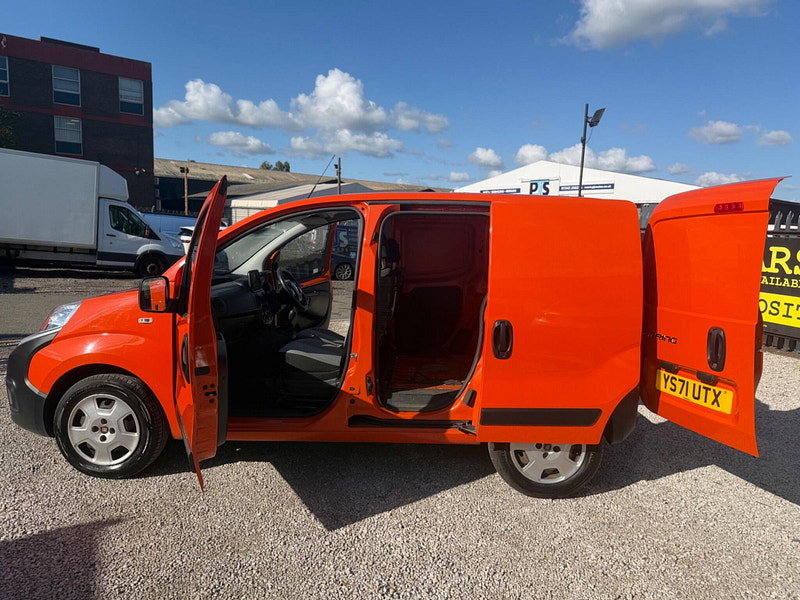 Fiat Fiorino 1.3 MultiJetII Tecnico Euro 6 (s/s) 5dr 5dr Manual 2026