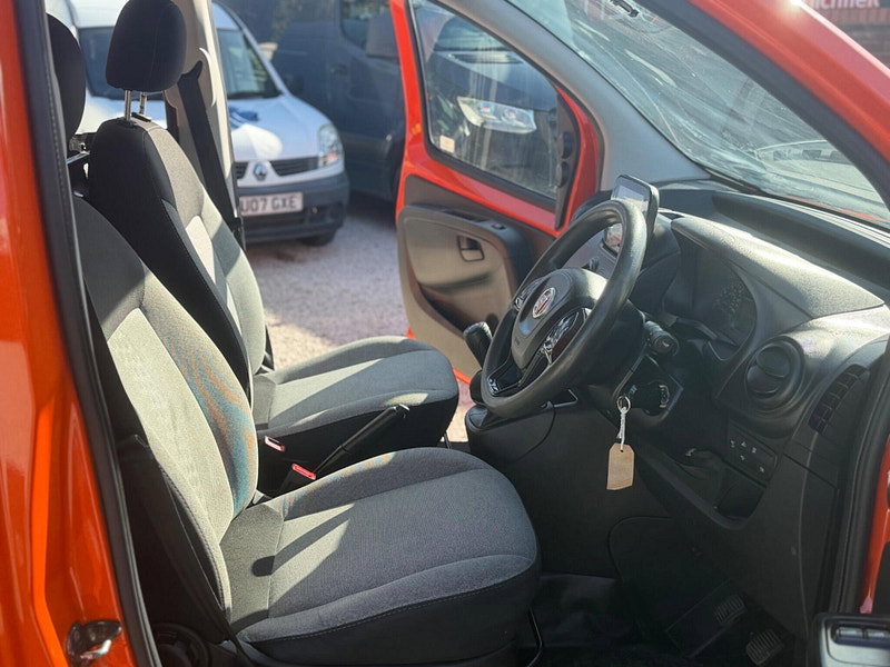 Fiat Fiorino 1.3 MultiJetII Tecnico Euro 6 (s/s) 5dr 5dr Manual 2026