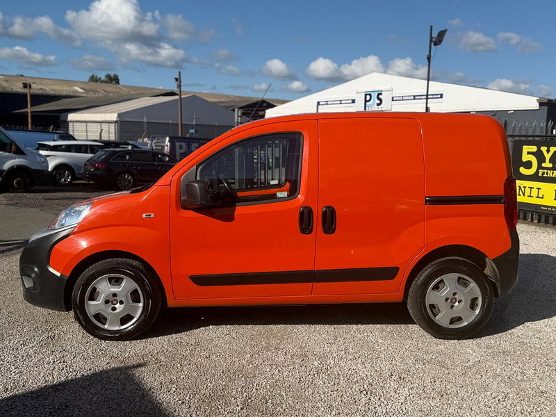 Fiat Fiorino 1.3 MultiJetII Tecnico Euro 6 (s/s) 5dr 5dr Manual 2026