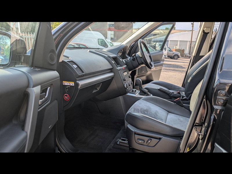 Land Rover Freelander 2 2.2 TD4 XS SUV 5dr Diesel Auto 4WD Euro 4 (160 ps) 5dr Automatic 2026