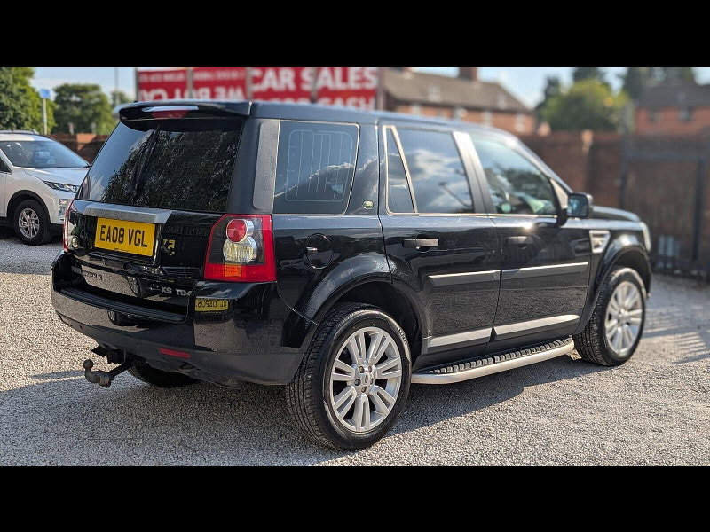 Land Rover Freelander 2 2.2 TD4 XS SUV 5dr Diesel Auto 4WD Euro 4 (160 ps) 5dr Automatic 2026