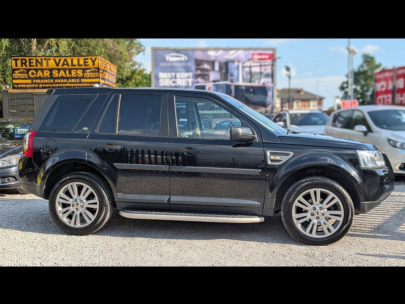 Land Rover Freelander 2 2.2 TD4 XS SUV 5dr Diesel Auto 4WD Euro 4 (160 ps) 5dr Automatic 2026