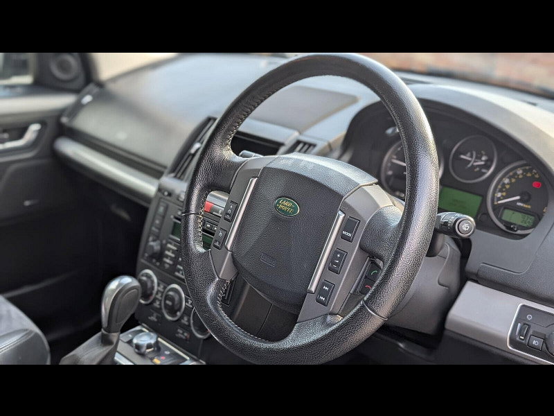Land Rover Freelander 2 2.2 TD4 XS SUV 5dr Diesel Auto 4WD Euro 4 (160 ps) 5dr Automatic 2026