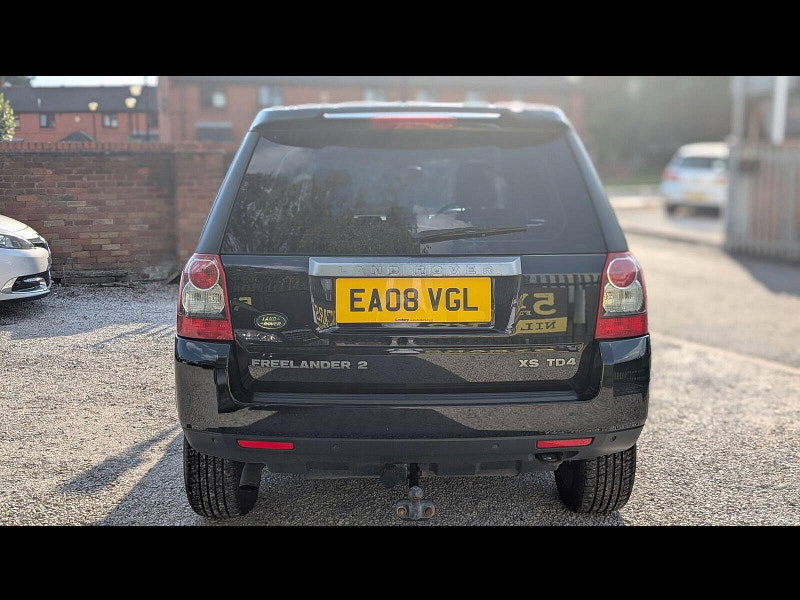 Land Rover Freelander 2 2.2 TD4 XS SUV 5dr Diesel Auto 4WD Euro 4 (160 ps) 5dr Automatic 2026