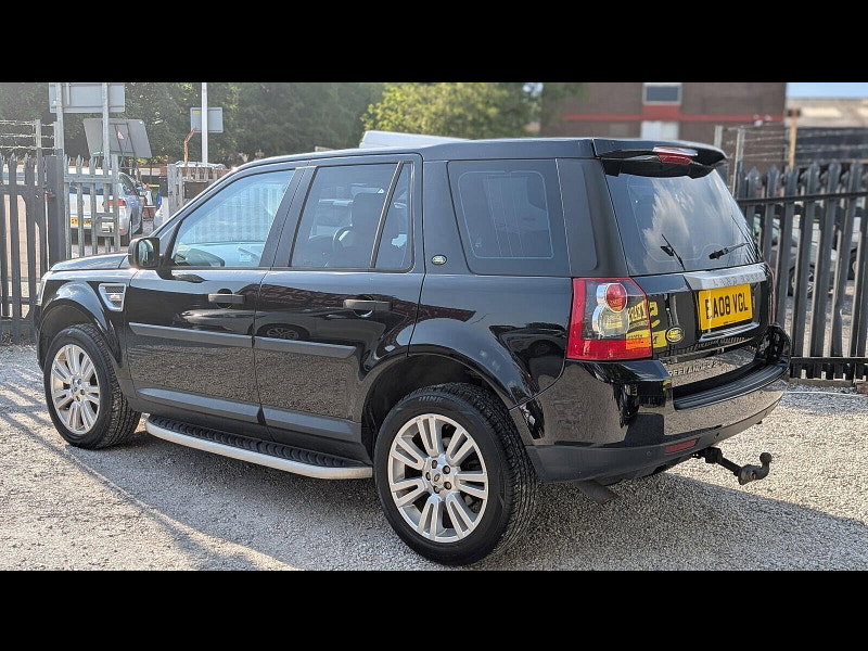 Land Rover Freelander 2 2.2 TD4 XS SUV 5dr Diesel Auto 4WD Euro 4 (160 ps) 5dr Automatic 2026