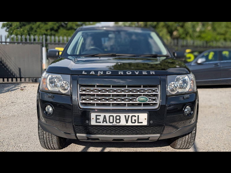 Land Rover Freelander 2 2.2 TD4 XS SUV 5dr Diesel Auto 4WD Euro 4 (160 ps) 5dr Automatic 2026