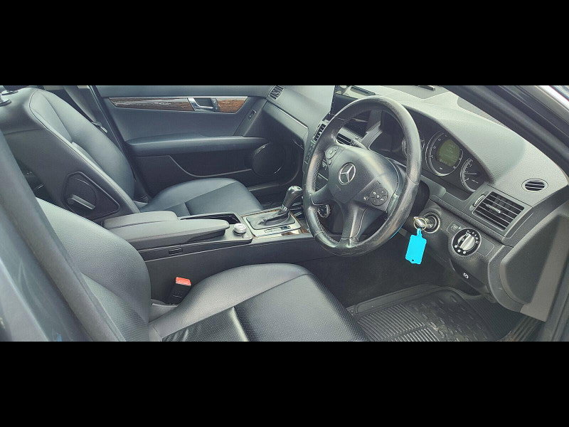 Mercedes-Benz C Class 1.8 C180K Elegance Saloon 4dr Petrol Auto Euro 4 (156 ps) 4dr Automatic 2026
