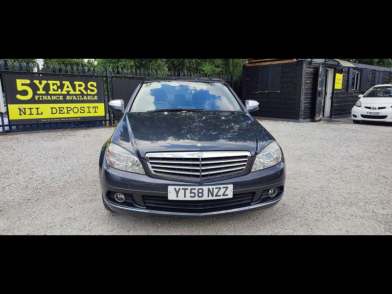 Mercedes-Benz C Class 1.8 C180K Elegance Saloon 4dr Petrol Auto Euro 4 (156 ps) 4dr Automatic 2026