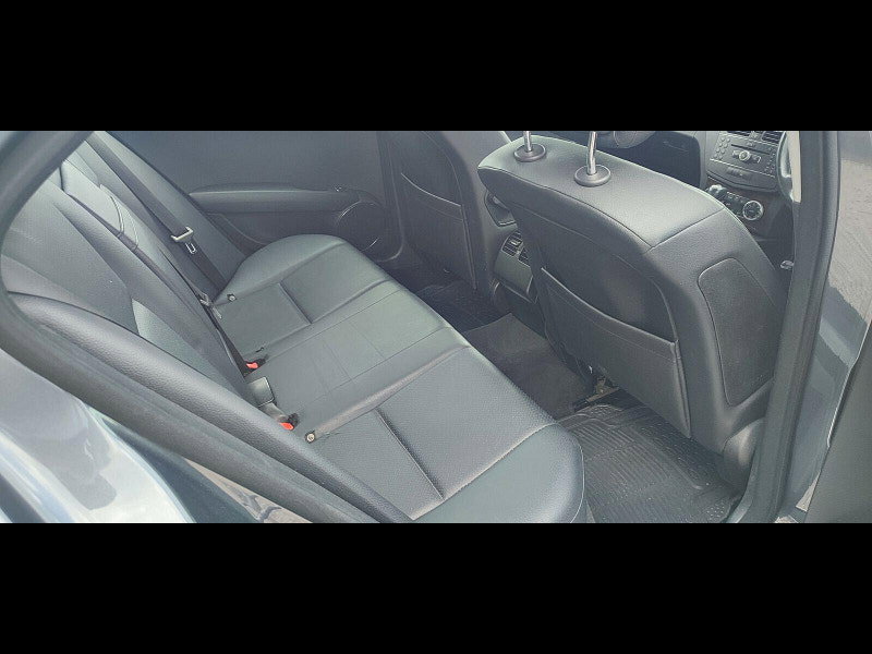 Mercedes-Benz C Class 1.8 C180K Elegance Saloon 4dr Petrol Auto Euro 4 (156 ps) 4dr Automatic 2026