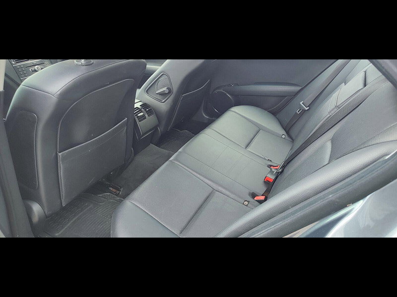 Mercedes-Benz C Class 1.8 C180K Elegance Saloon 4dr Petrol Auto Euro 4 (156 ps) 4dr Automatic 2026