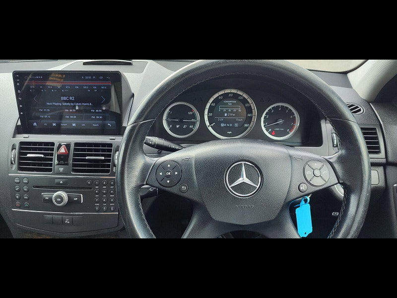 Mercedes-Benz C Class 1.8 C180K Elegance Saloon 4dr Petrol Auto Euro 4 (156 ps) 4dr Automatic 2026