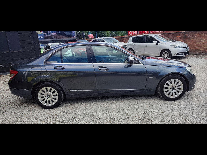 Mercedes-Benz C Class 1.8 C180K Elegance Saloon 4dr Petrol Auto Euro 4 (156 ps) 4dr Automatic 2026