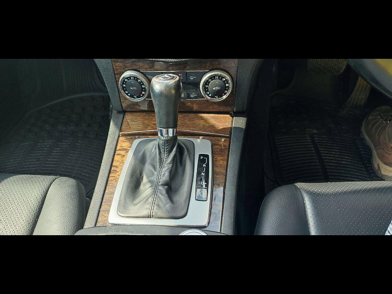 Mercedes-Benz C Class 1.8 C180K Elegance Saloon 4dr Petrol Auto Euro 4 (156 ps) 4dr Automatic 2026