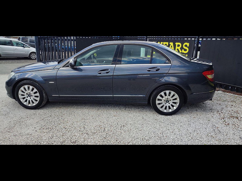Mercedes-Benz C Class 1.8 C180K Elegance Saloon 4dr Petrol Auto Euro 4 (156 ps) 4dr Automatic 2026