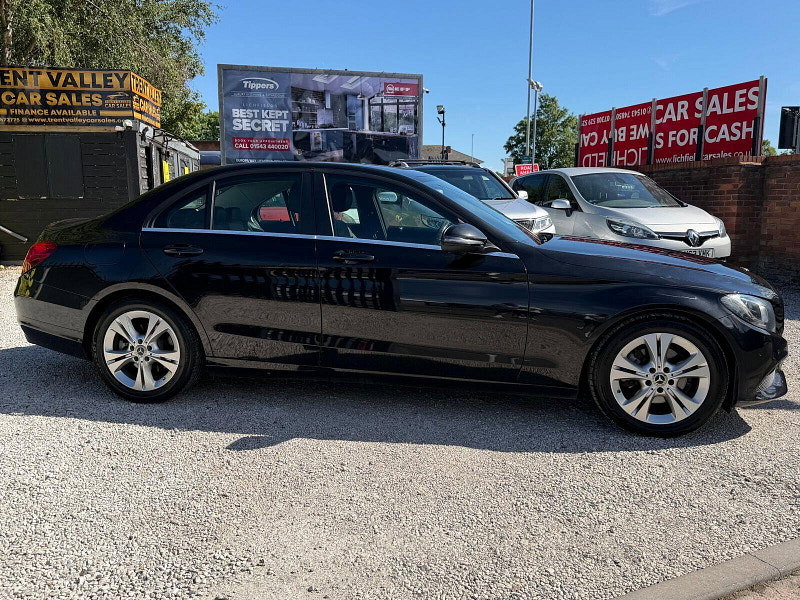 Mercedes-Benz C Class 2.1 C220d SE Executive Edition Saloon 4dr Diesel G-Tronic+ Euro 6 (s/s) (170 ps) 4dr Automatic 2026