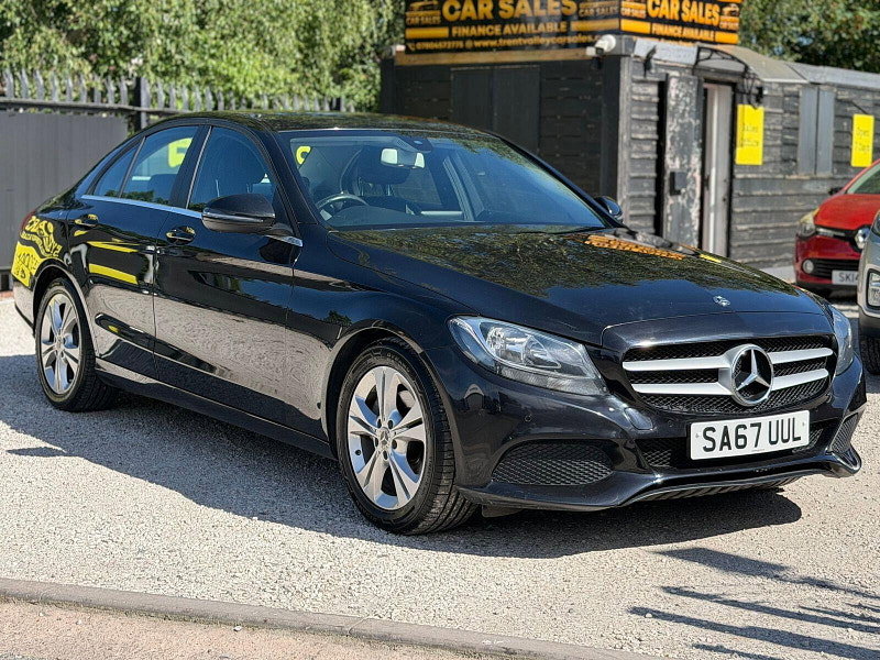 Mercedes-Benz C Class 2.1 C220d SE Executive Edition Saloon 4dr Diesel G-Tronic+ Euro 6 (s/s) (170 ps) 4dr Automatic 2026