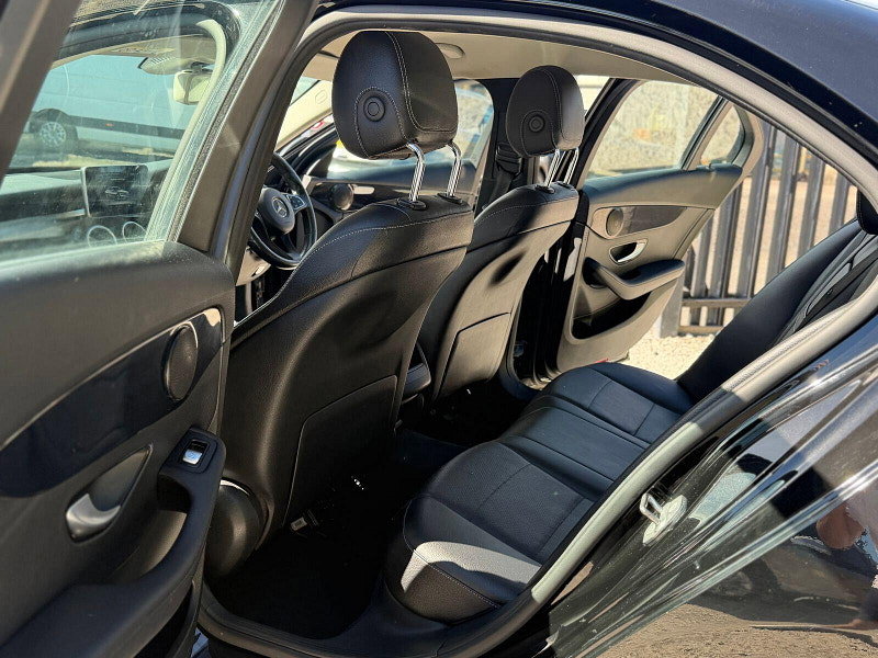 Mercedes-Benz C Class 2.1 C220d SE Executive Edition Saloon 4dr Diesel G-Tronic+ Euro 6 (s/s) (170 ps) 4dr Automatic 2026