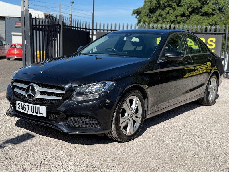 Mercedes-Benz C Class 2.1 C220d SE Executive Edition Saloon 4dr Diesel G-Tronic+ Euro 6 (s/s) (170 ps) 4dr Automatic 2026