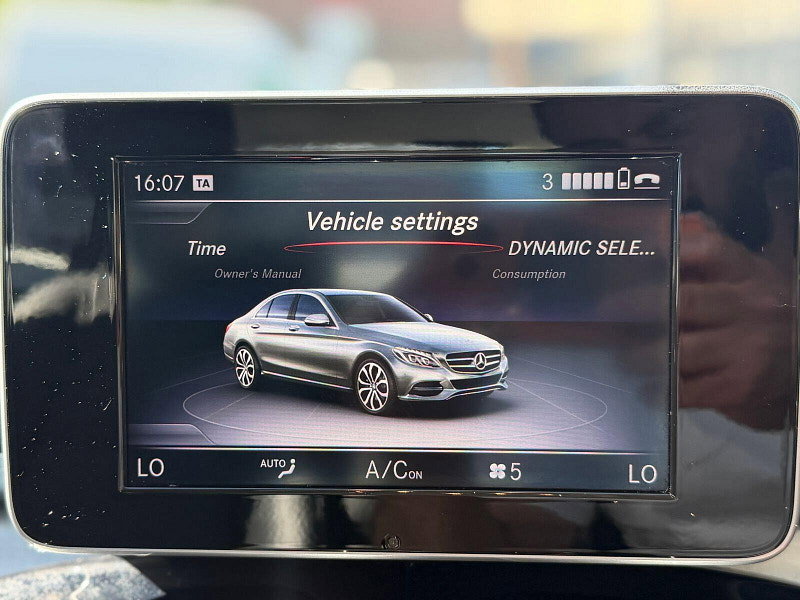 Mercedes-Benz C Class 2.1 C220d SE Executive Edition Saloon 4dr Diesel G-Tronic+ Euro 6 (s/s) (170 ps) 4dr Automatic 2026