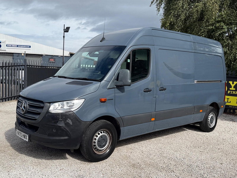 Mercedes-Benz eSprinter 55kWh Progressive Auto FWD L2 H2 5dr 20kW Charger 5dr Automatic 2026