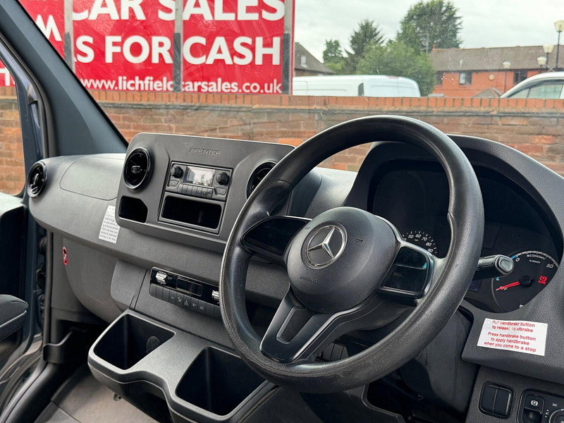Mercedes-Benz eSprinter 55kWh Progressive Auto FWD L2 H2 5dr 20kW Charger 5dr Automatic 2026