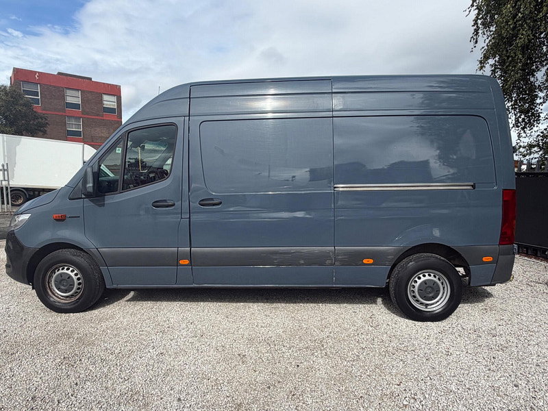 Mercedes-Benz eSprinter 55kWh Progressive Auto FWD L2 H2 5dr 20kW Charger 5dr Automatic 2026