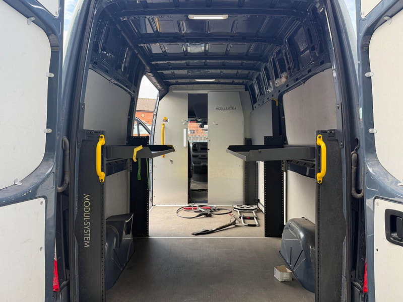 Mercedes-Benz eSprinter 55kWh Progressive Auto FWD L2 H2 5dr 20kW Charger 5dr Automatic 2026