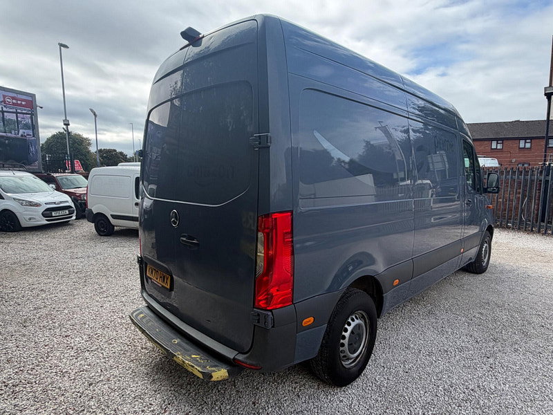 Mercedes-Benz eSprinter 55kWh Progressive Auto FWD L2 H2 5dr 20kW Charger 5dr Automatic 2026