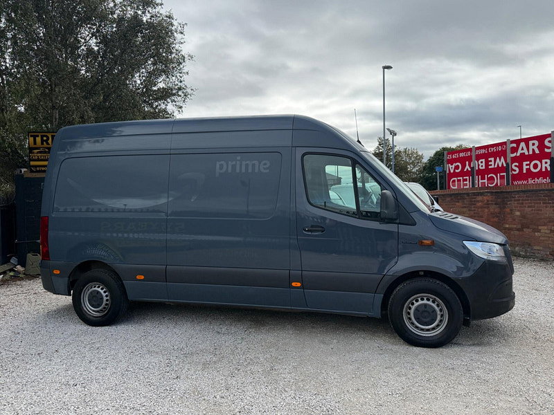 Mercedes-Benz eSprinter 55kWh Progressive Auto FWD L2 H2 5dr 20kW Charger 5dr Automatic 2026