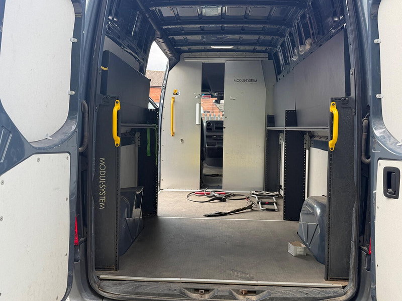 Mercedes-Benz eSprinter 55kWh Progressive Auto FWD L2 H2 5dr 20kW Charger 5dr Automatic 2026