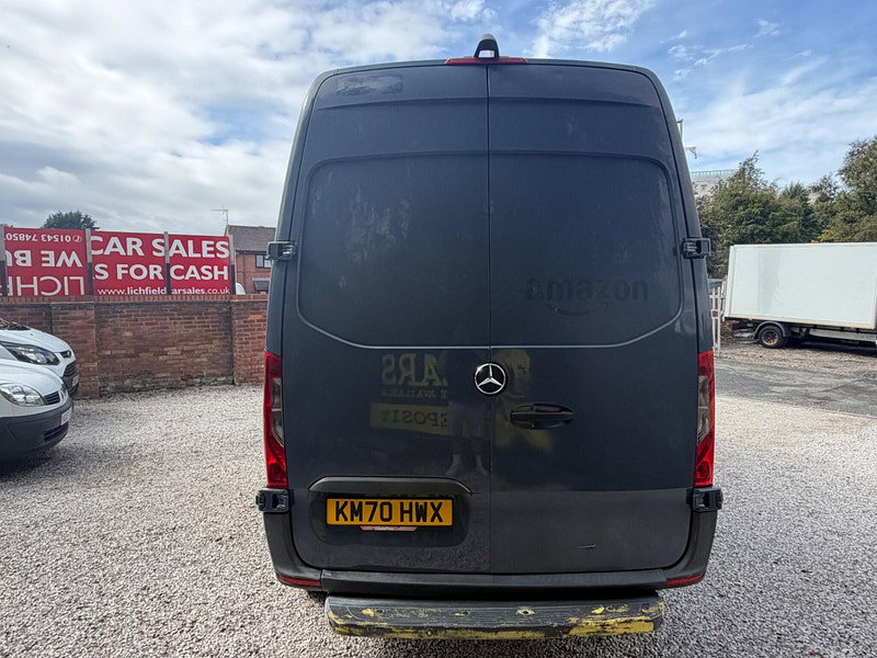 Mercedes-Benz eSprinter 55kWh Progressive Auto FWD L2 H2 5dr 20kW Charger 5dr Automatic 2026