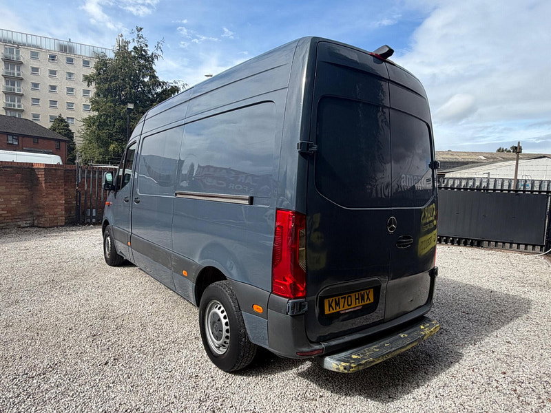 Mercedes-Benz eSprinter 55kWh Progressive Auto FWD L2 H2 5dr 20kW Charger 5dr Automatic 2026