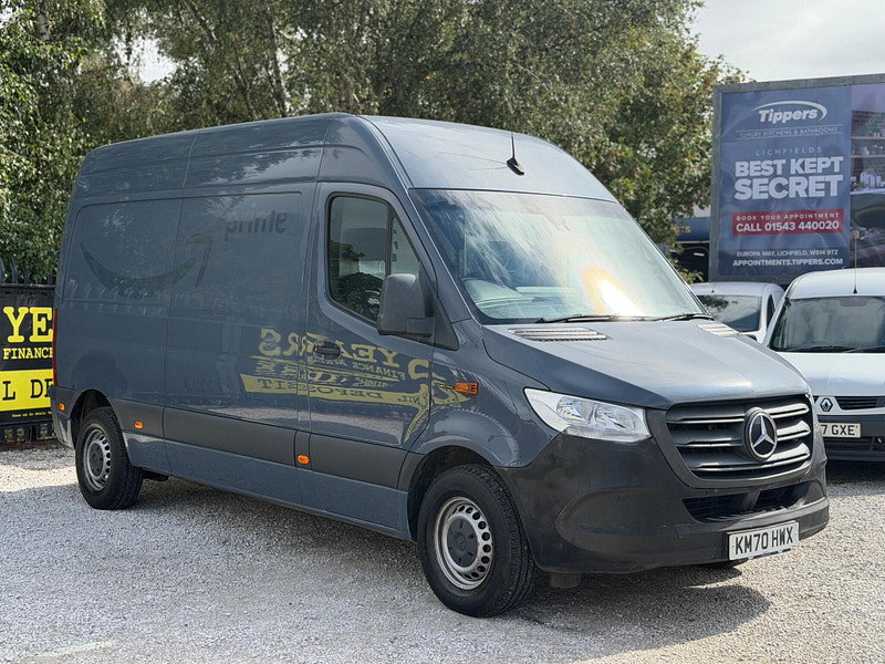 Mercedes-Benz eSprinter 55kWh Progressive Auto FWD L2 H2 5dr 20kW Charger 5dr Automatic 2026