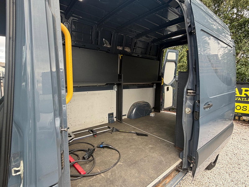 Mercedes-Benz eSprinter 55kWh Progressive Auto FWD L2 H2 5dr 20kW Charger 5dr Automatic 2026