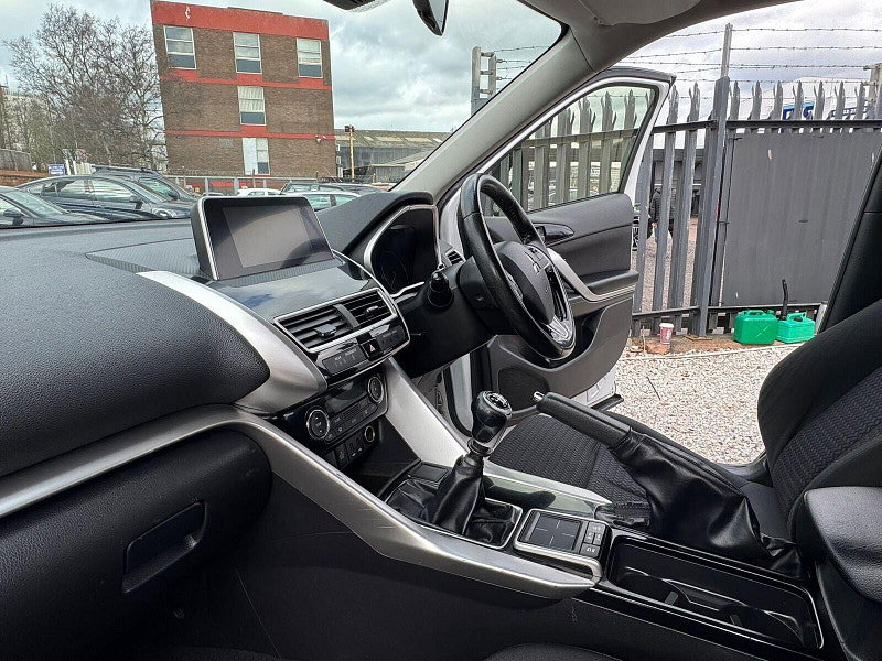 Mitsubishi Eclipse Cross 1.5T 2 SUV 5dr Petrol Manual Euro 6 (s/s) (163 ps) 5dr Manual 2026
