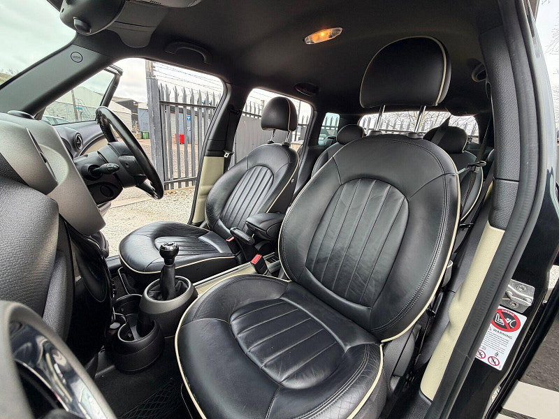 MINI Countryman 1.6 Cooper S SUV 5dr Petrol Manual ALL4 Euro 5 (s/s) (184 ps) 5dr Manual 2026