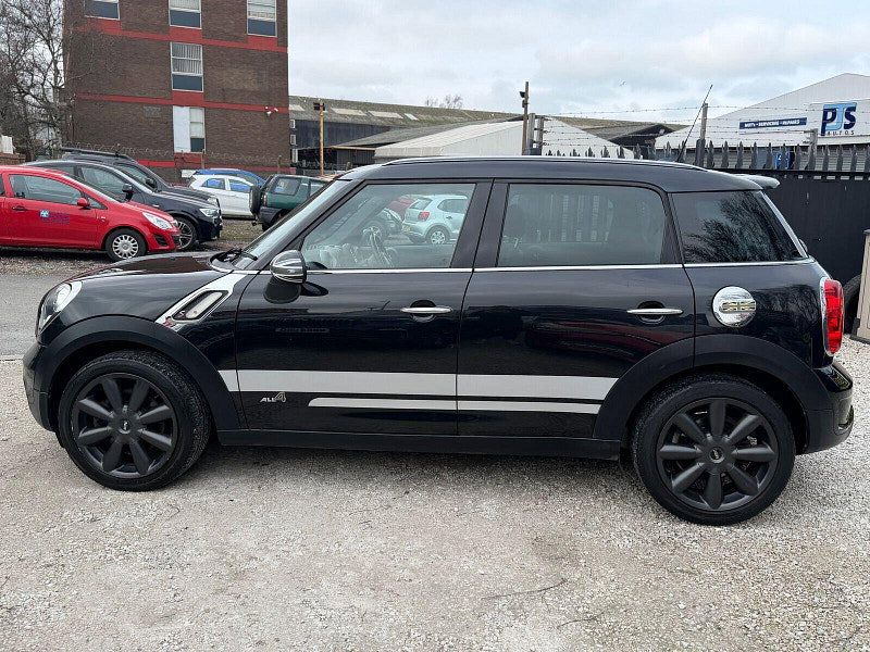 MINI Countryman 1.6 Cooper S SUV 5dr Petrol Manual ALL4 Euro 5 (s/s) (184 ps) 5dr Manual 2026