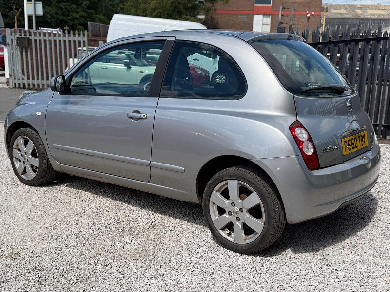 Nissan Micra 1.2 16v n-tec Hatchback 3dr Petrol Manual (139 g/km, 79 bhp) 3dr Manual 2026